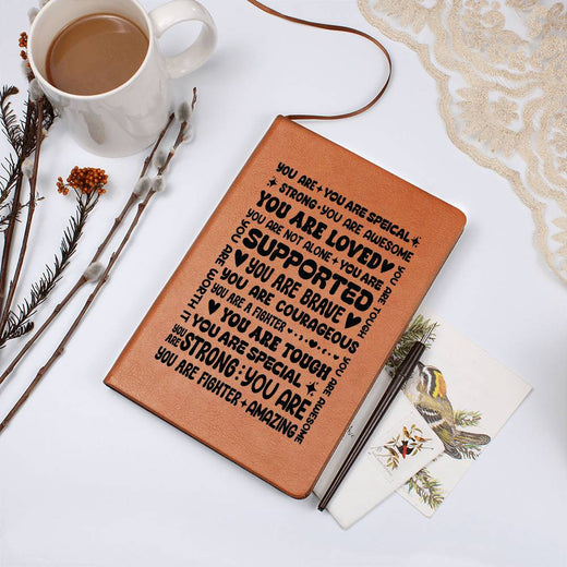 YOU ARE FIGHTER JOURNAL